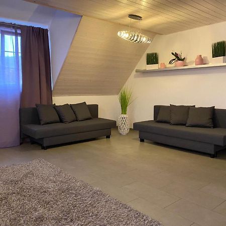 Ferienwohnung Sinsheim Eksteriør bilde