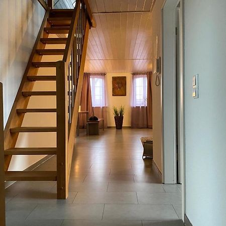 Ferienwohnung Sinsheim Eksteriør bilde