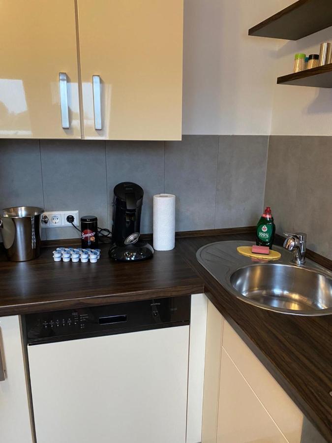 Ferienwohnung Sinsheim Eksteriør bilde