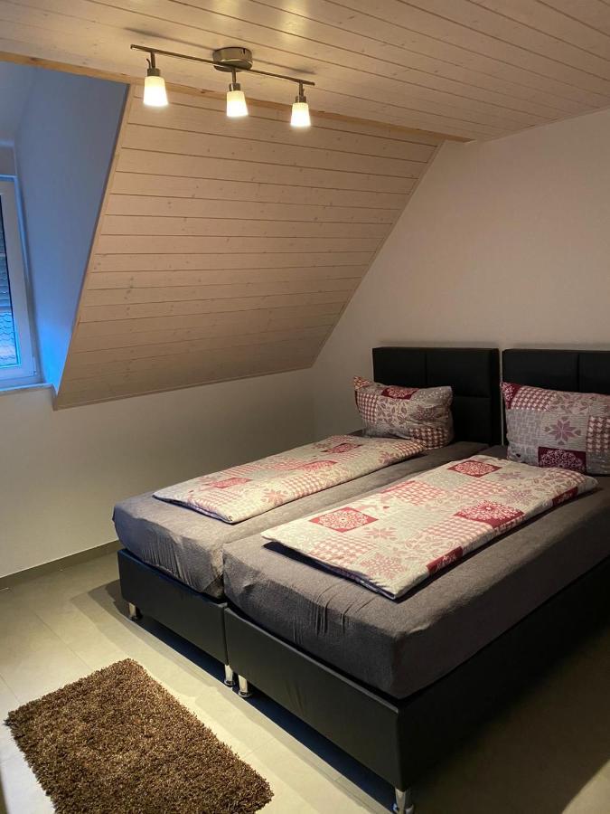 Ferienwohnung Sinsheim Eksteriør bilde