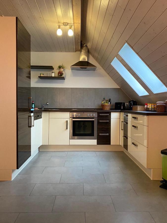 Ferienwohnung Sinsheim Eksteriør bilde