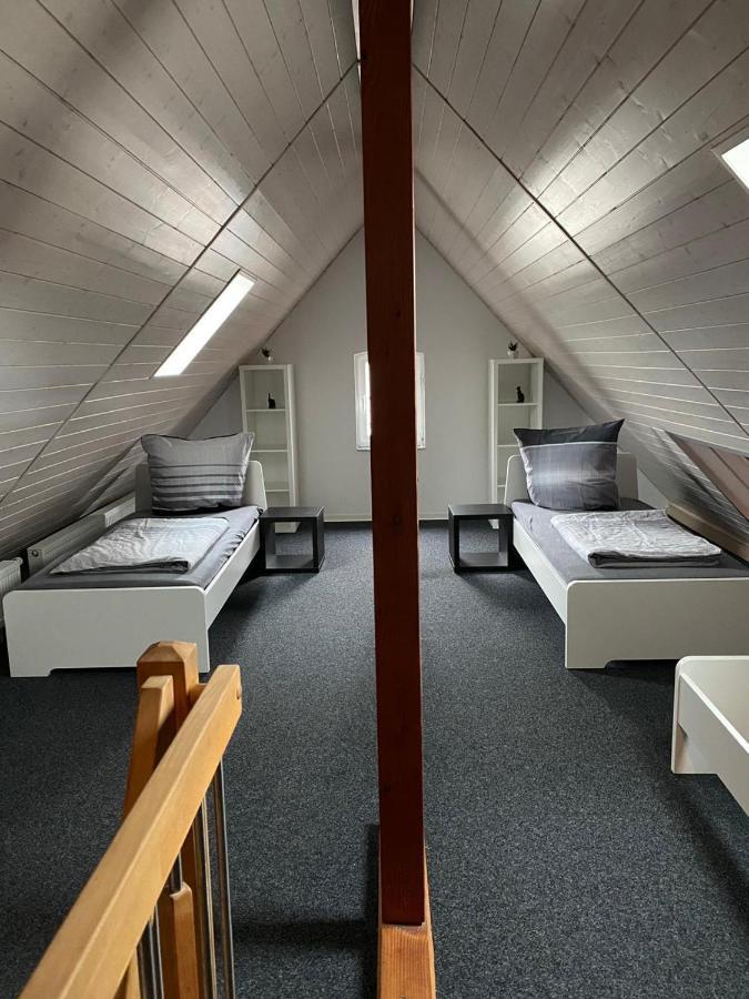 Ferienwohnung Sinsheim Eksteriør bilde